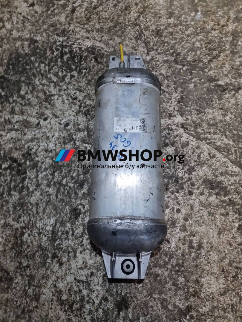 ресивер пневмоподвески BMW X5 G05 2023, 3.0 л., B58B30, бензин, c36 dravitgrau metallic, полный привод, правый руль, 6878492