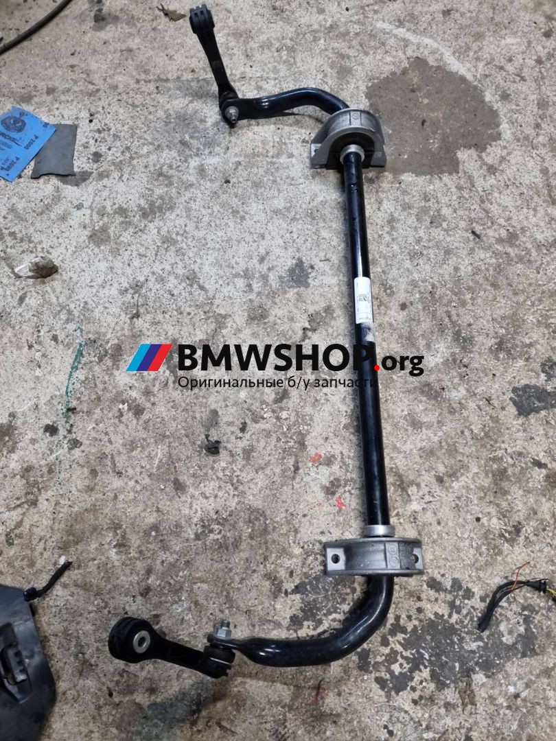 стабилизатор подвески задний BMW X5 G05 2023, 3.0 л., B58B30, бензин, c36 dravitgrau metallic, полный привод, правый руль, 6893548