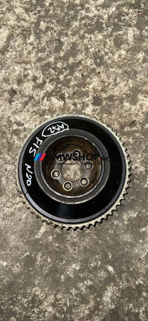 шкив коленвала BMW X5 F15 2018, 2.0 л., N20 B20 A, бензин, АКПП, внедорожник 5 дв., 8655040