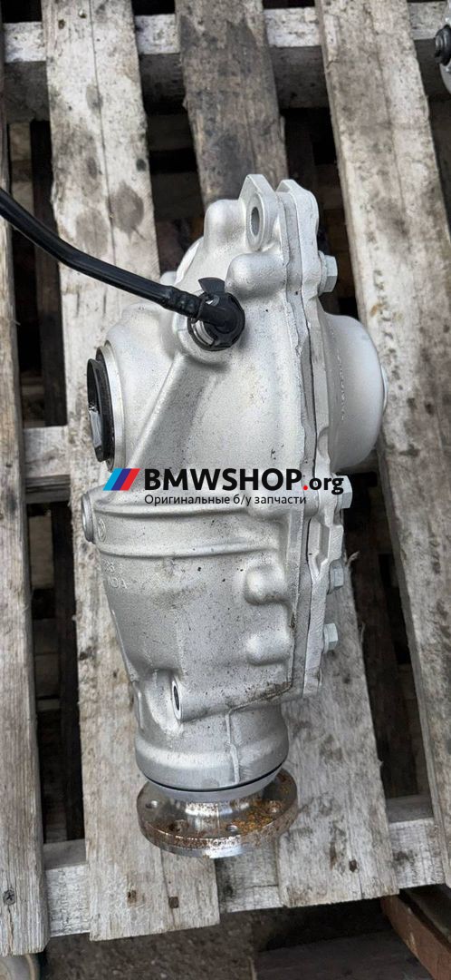редуктор переднего моста BMW 5 серия G30/G31 [рестайлинг] G30 2021, 2.0 л., B47 D20 B, дизель, АКПП, седан, полный привод, 8635703