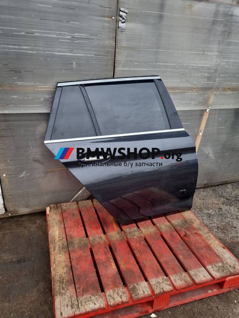 дверь задняя правая BMW 5 серия G30/G31 G31 2018, 2.0 л., B48 B20 B, бензин, АКПП, универсал, 41007408966