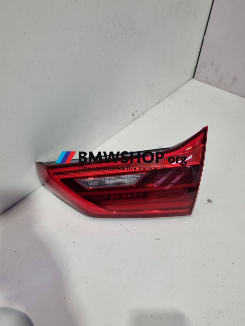 фонарь крышки багажника правый BMW 5 серия G30/G31 G31 2018, 2.0 л., B48 B20 B, бензин, АКПП, универсал, 7388950