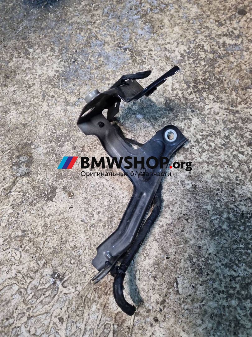 кронштейн (крепление) BMW 5 серия G30/G31 G31 2018, 2.0 л., B48 B20 B, бензин, АКПП, a90 (sophistograu), универсал, задний привод, правый руль, 7349618