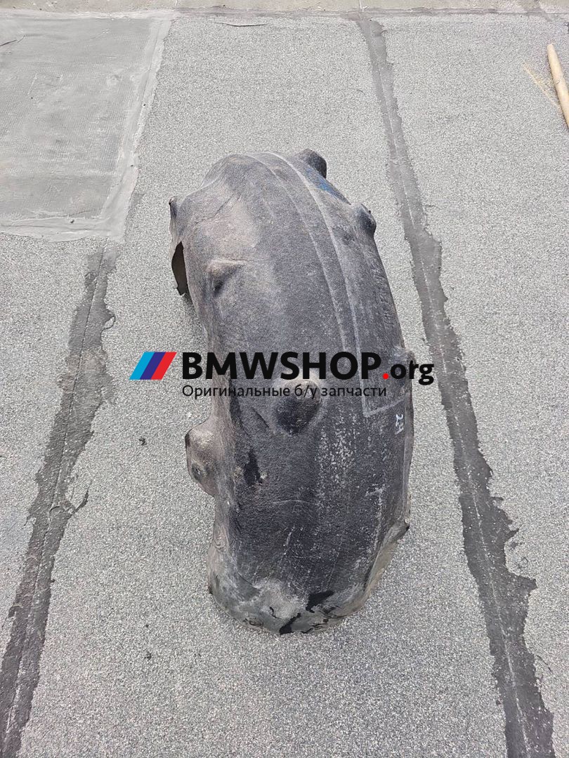 защита арок задняя левая (подкрылок) BMW 5 серия G30/G31 G31 2018, 2.0 л., B48 B20 B, бензин, АКПП, универсал, 51717340797