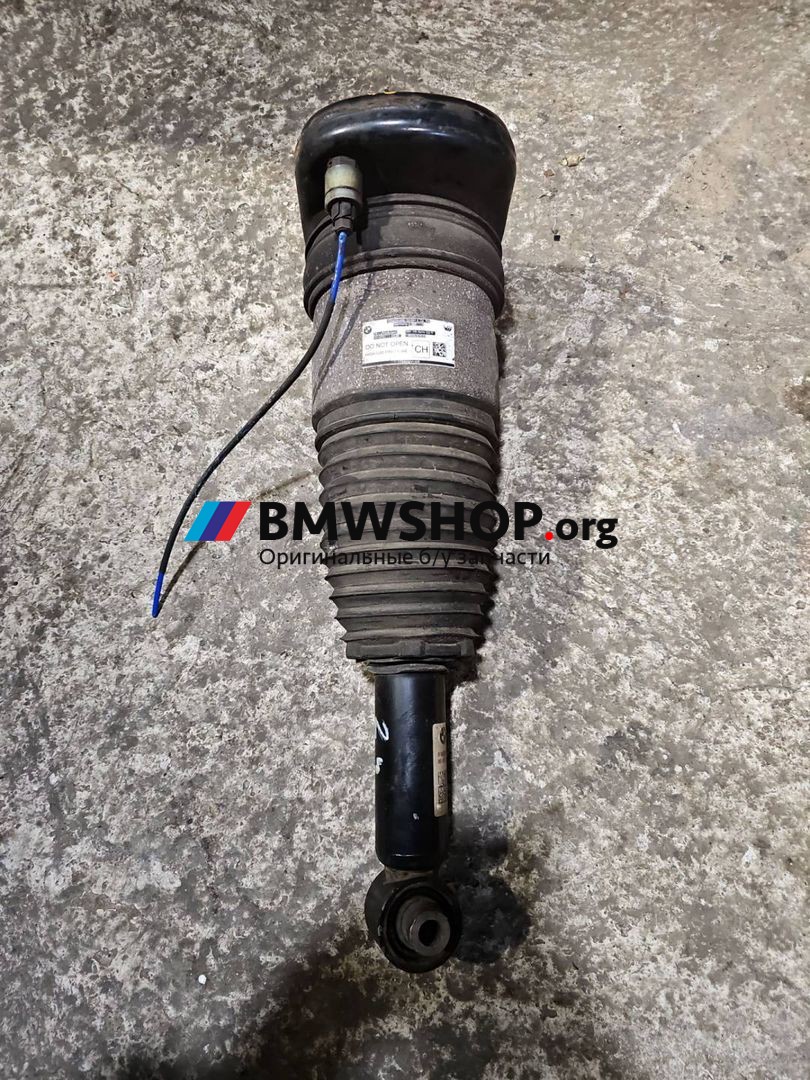 амортизатор задний правый BMW 5 серия G30/G31 G31 2018, 2.0 л., B48 B20 B, бензин, АКПП, универсал, 6882826