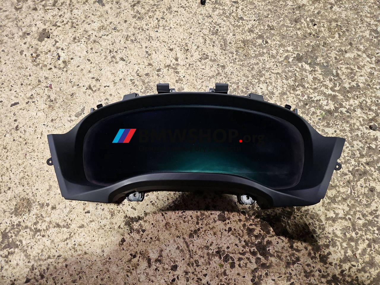 щиток приборов (приборная панель) BMW X3 G01 2019, 2.0 л., B47 D20 B, дизель, АКПП, а300, внедорожник 5 дв., полный привод, правый руль, 62105A065B0