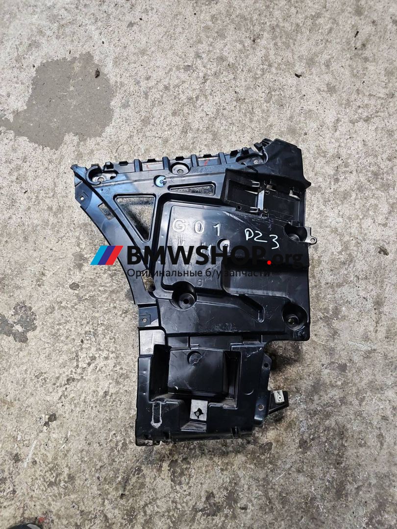 Крепление бампера заднего BMW X3 G01 2019, 2.0 л., B47 D20 B, дизель, АКПП, внедорожник 5 дв., 7400667
