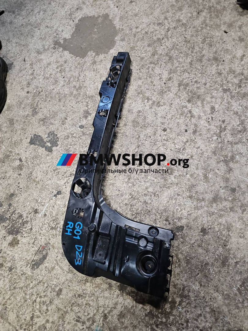 Крепление бампера заднего BMW X3 G01 2019, 2.0 л., B47 D20 B, дизель, АКПП, внедорожник 5 дв., 7400666