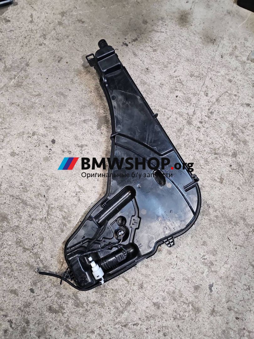 бачок омывателя BMW X3 G01 2019, 2.0 л., B47 D20 B, дизель, АКПП, а300, внедорожник 5 дв., полный привод, правый руль, 7947500