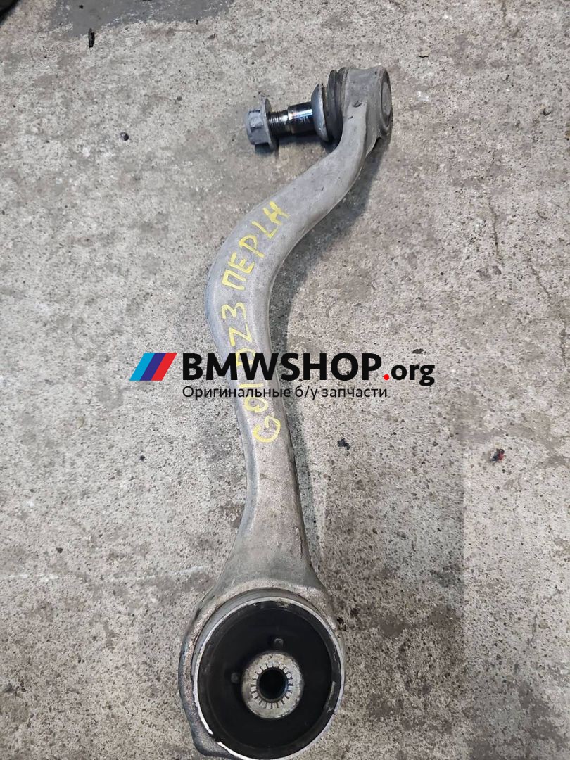 рычаг передний левый BMW X3 G01 2019, 2.0 л., B47 D20 B, дизель, АКПП, внедорожник 5 дв., 6890905