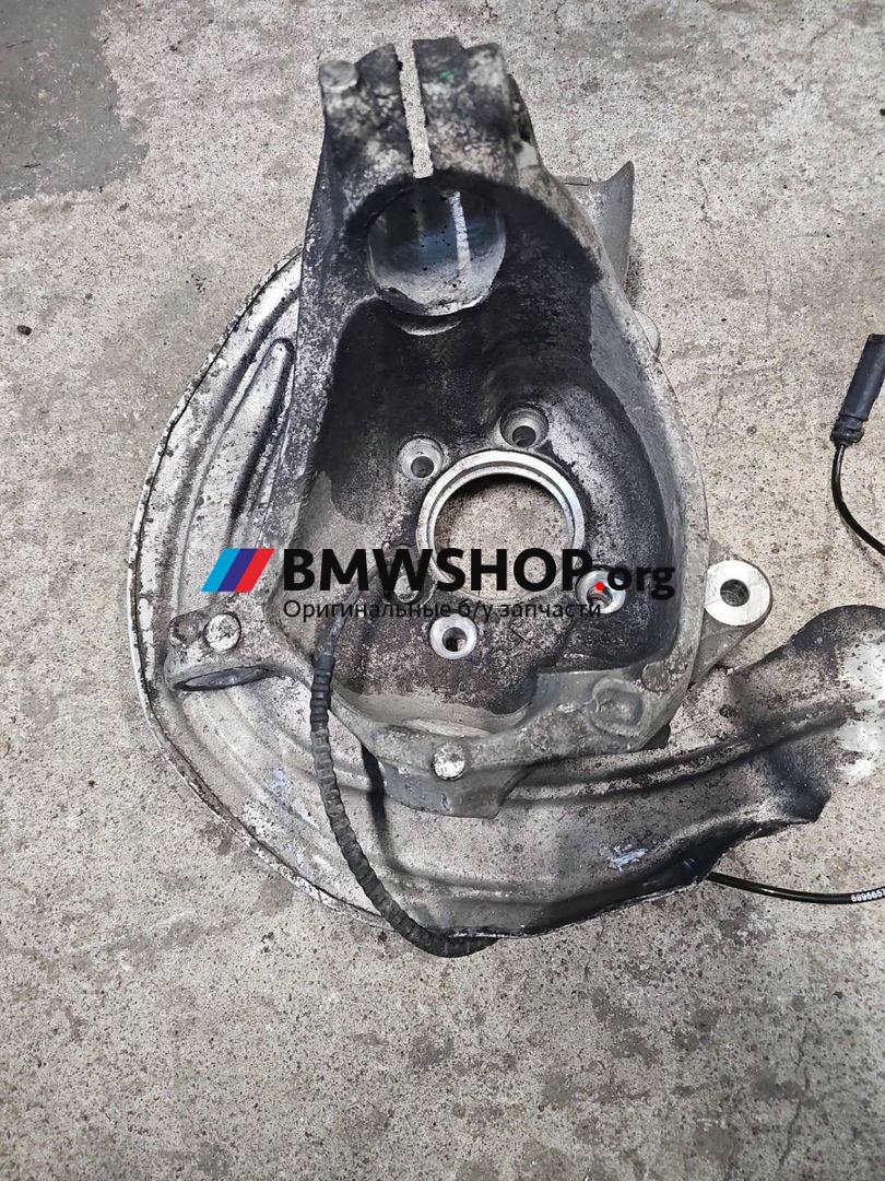 кулак поворотный правый BMW X3 G01 2019, 2.0 л., B47 D20 B, дизель, АКПП, внедорожник 5 дв., 6885980