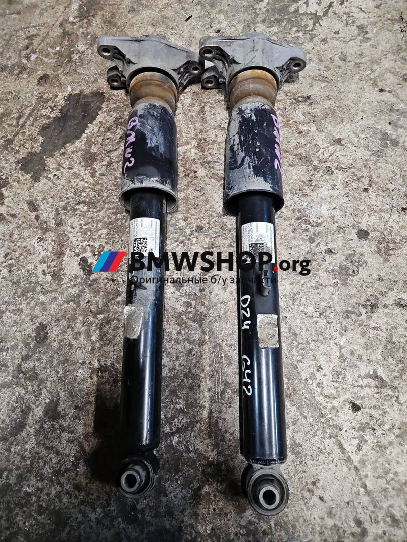 амортизатор задний BMW 2 серия G42 2022, 2.0 л., B47 D20 B, дизель, АКПП, купе, задний привод