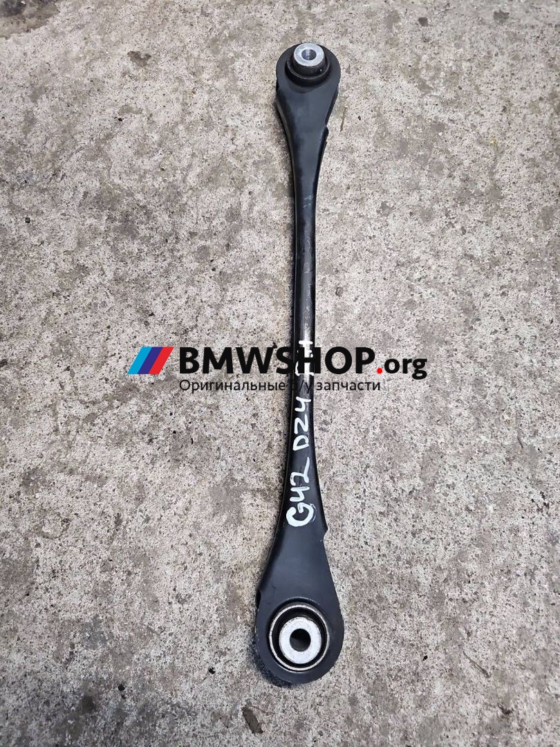 рычаг задний правый BMW 2 серия G42 2022, 2.0 л., B47 D20 B, дизель, АКПП, купе, задний привод, 6882552