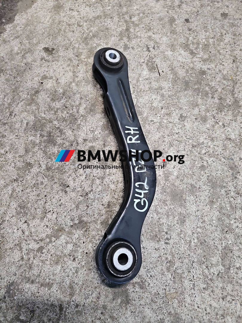 рычаг задний правый BMW 2 серия G42 2022, 2.0 л., B47 D20 B, дизель, АКПП, купе, 6881201