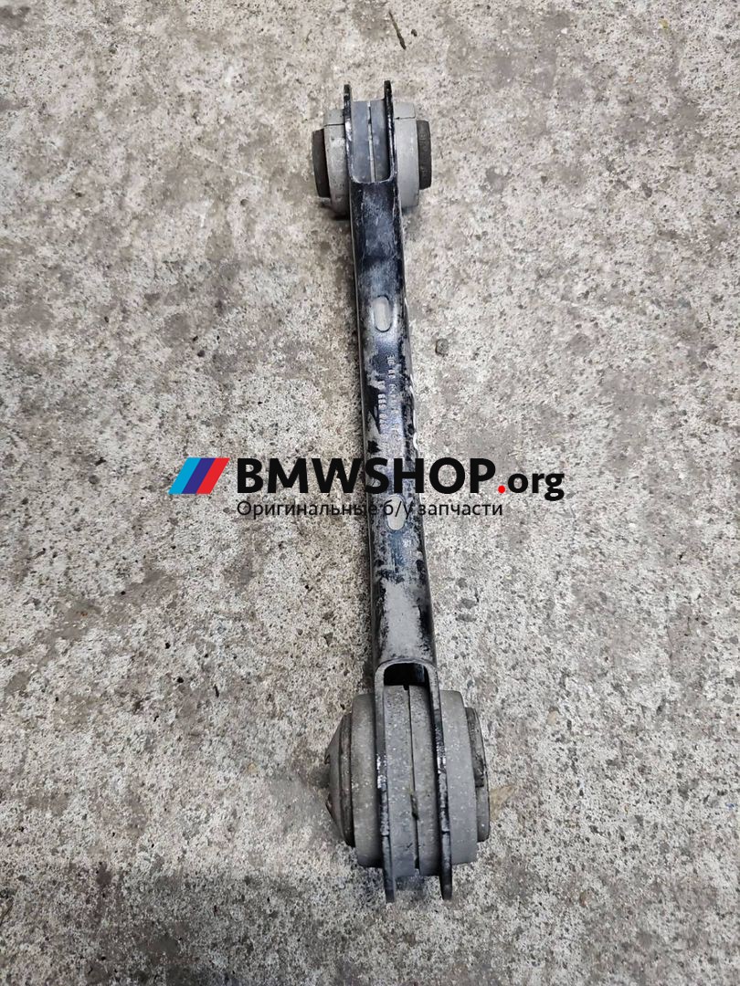 рычаг задний левый BMW 2 серия G42 2022, 2.0 л., B47 D20 B, дизель, АКПП, купе, 6878633
