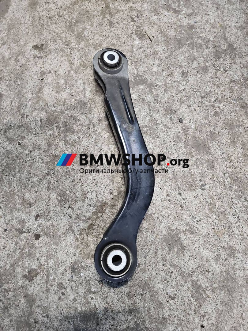 рычаг задний левый BMW 2 серия G42 2022, 2.0 л., B47 D20 B, дизель, АКПП, купе, 6881201