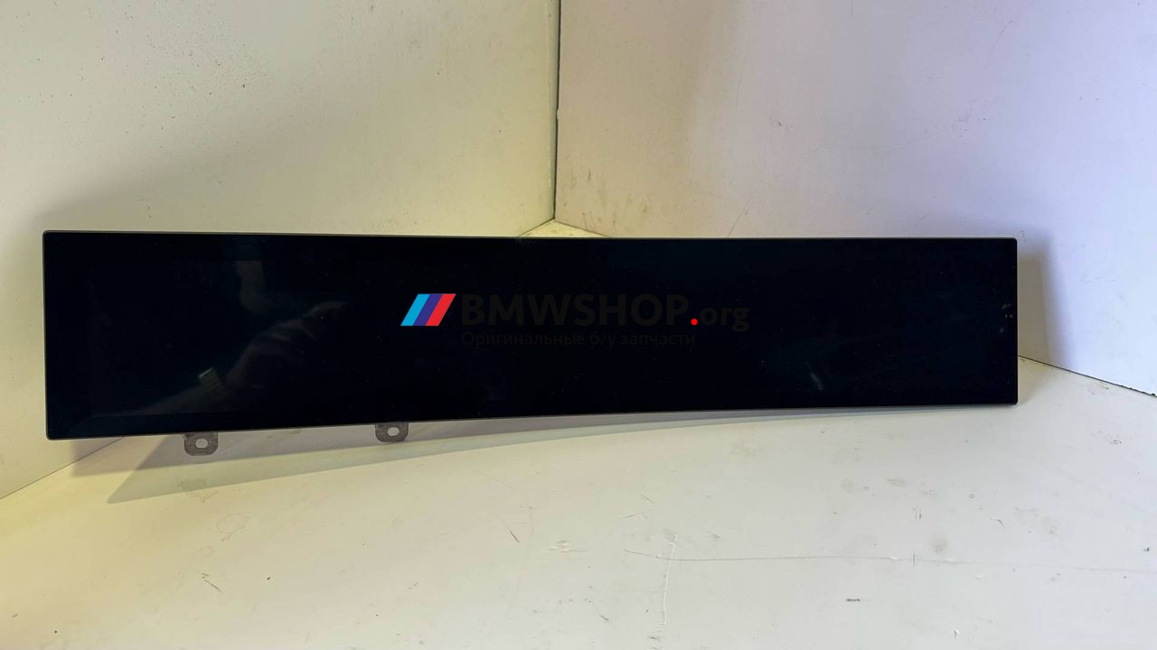 монитор мультимедиа BMW 2 серия G42 2022, 2.0 л., B47 D20 B, дизель, АКПП, купе, задний привод, 5A6D1E0, 5A2AD61