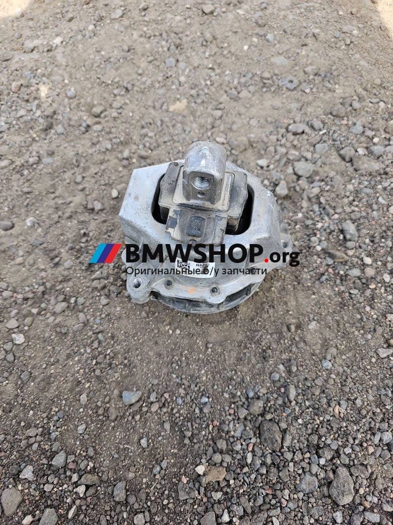 подушка крепления двигателя BMW 2 серия G42 2022, 2.0 л., B47 D20 B, дизель, АКПП, купе, 7581618, 7582318