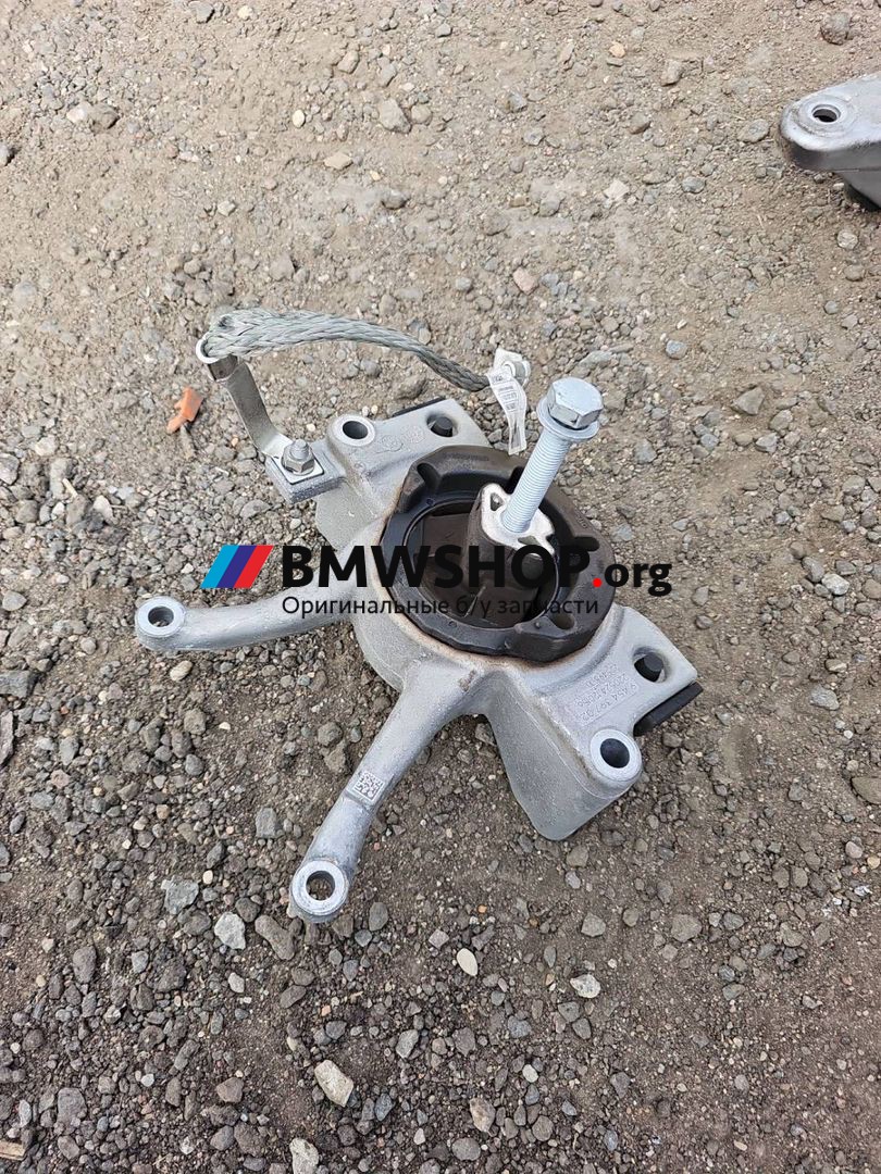подушка крепления КПП BMW 2 серия G42 2022, 2.0 л., B47 D20 B, дизель, АКПП, купе, задний привод, 9454397