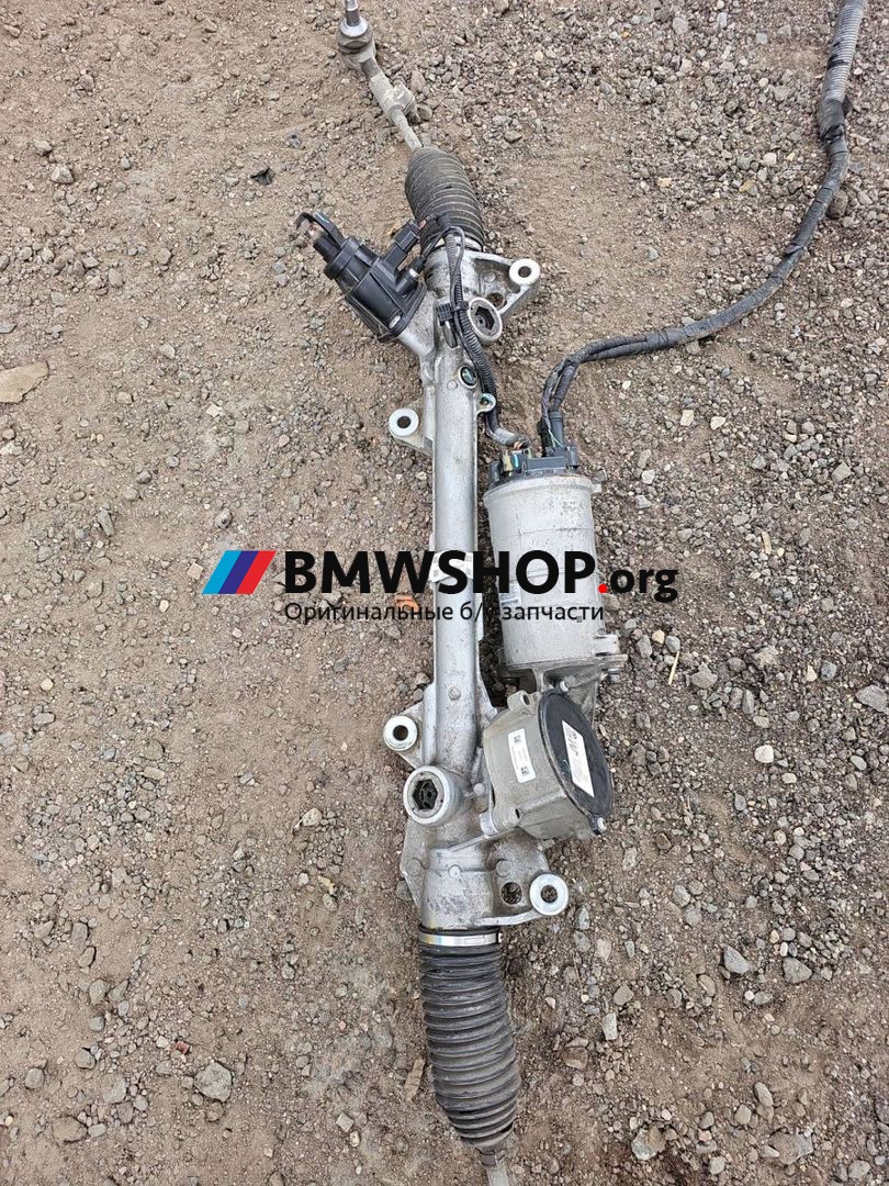 рулевая рейка BMW 2 серия G42 2022, 2.0 л., B47 D20 B, дизель, АКПП, купе, задний привод, 5A504E5