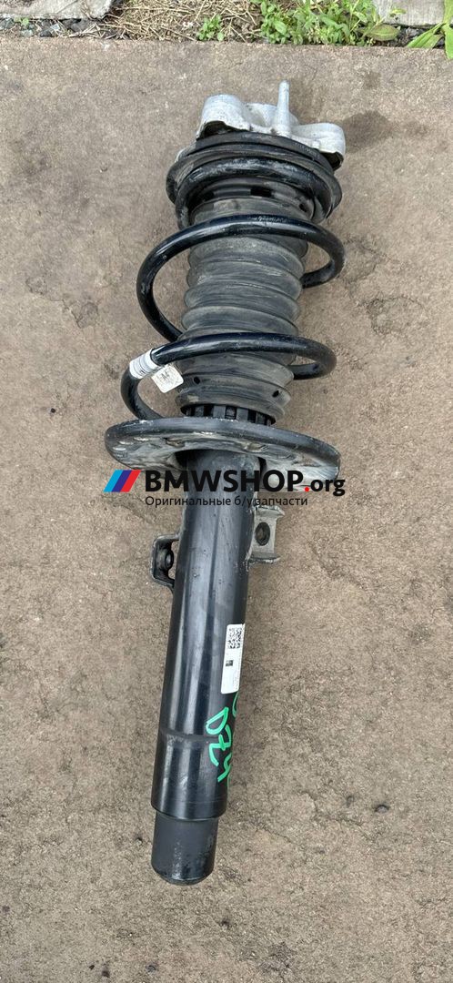 амортизатор передний левый BMW 2 серия G42 2022, 2.0 л., B47 D20 B, дизель, АКПП, купе, задний привод, 6896529