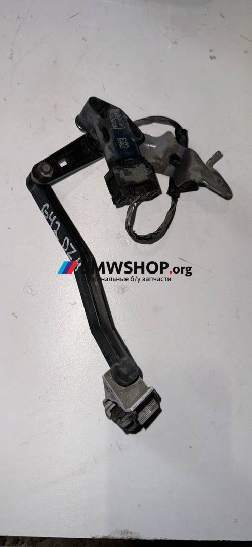 датчик дорожного просвета BMW 2 серия G42 2022, 2.0 л., B47 D20 B, дизель, АКПП, купе, задний привод, 6895466