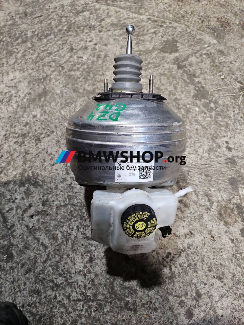 вакуумный усилитель тормозов BMW 2 серия G42 2022, 2.0 л., B47 D20 B, дизель, АКПП, купе, задний привод, 6879423
