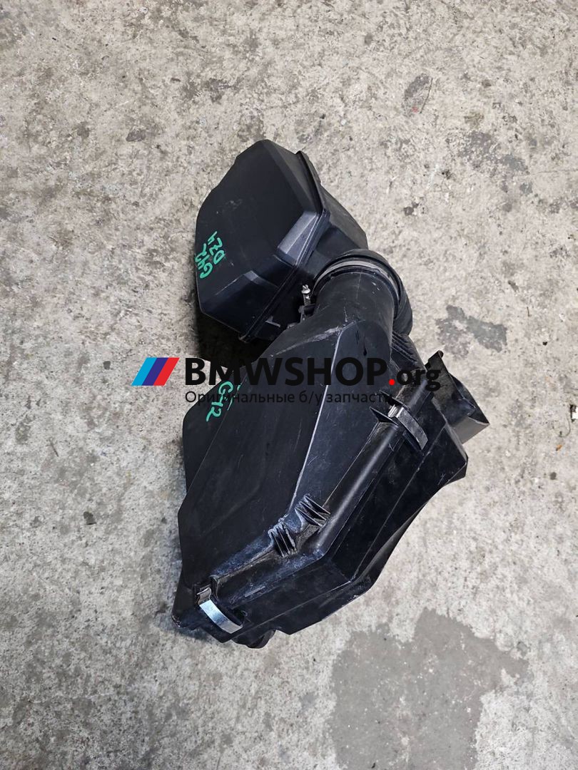 корпус воздушного фильтра BMW 2 серия G42 2022, 2.0 л., B47 D20 B, дизель, АКПП, купе, задний привод, 8580426
