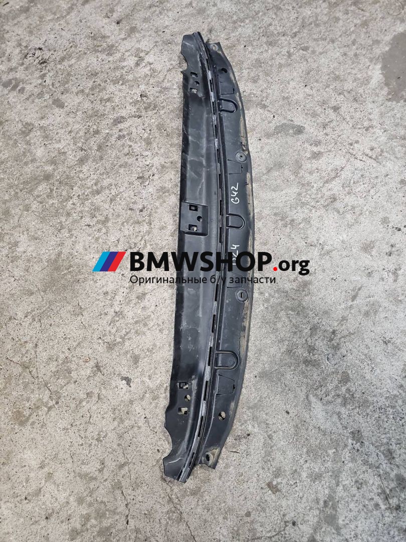 рамка капота BMW 2 серия G42 2022, 2.0 л., B47 D20 B, дизель, АКПП, купе, задний привод, 8497736