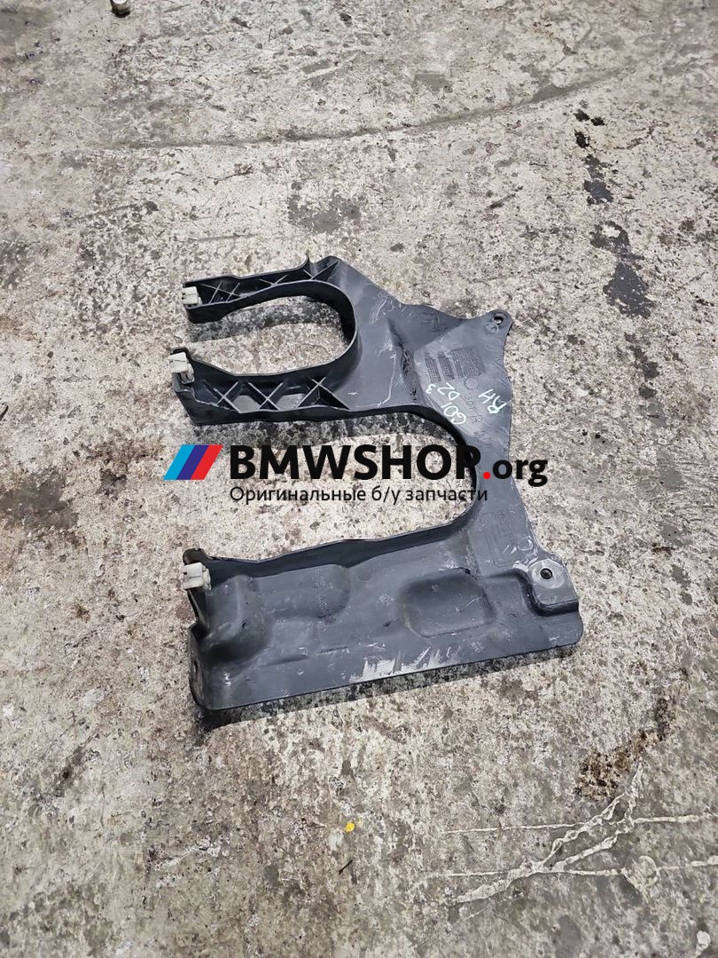 пыльник BMW X3 G01 2019, 2.0 л., B47 D20 B, дизель, АКПП, внедорожник 5 дв., 7394808