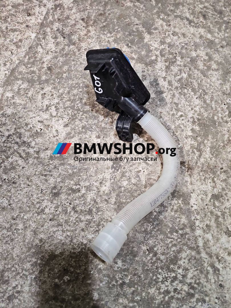 горловина бачка омывателя BMW X3 G01 2019, 2.0 л., B47 D20 B, дизель, АКПП, а300, внедорожник 5 дв., полный привод, правый руль, 7399028