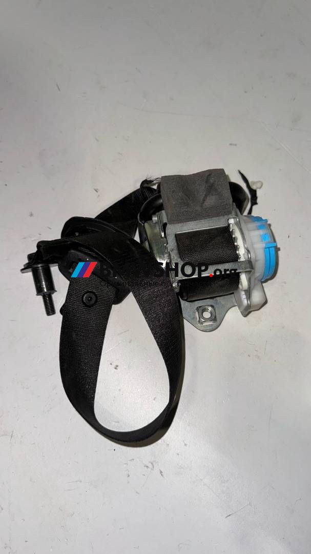 ремень безопасности BMW 2 серия G42 2022, 2.0 л., B47 D20 B, дизель, АКПП, купе, задний привод, 5A14342