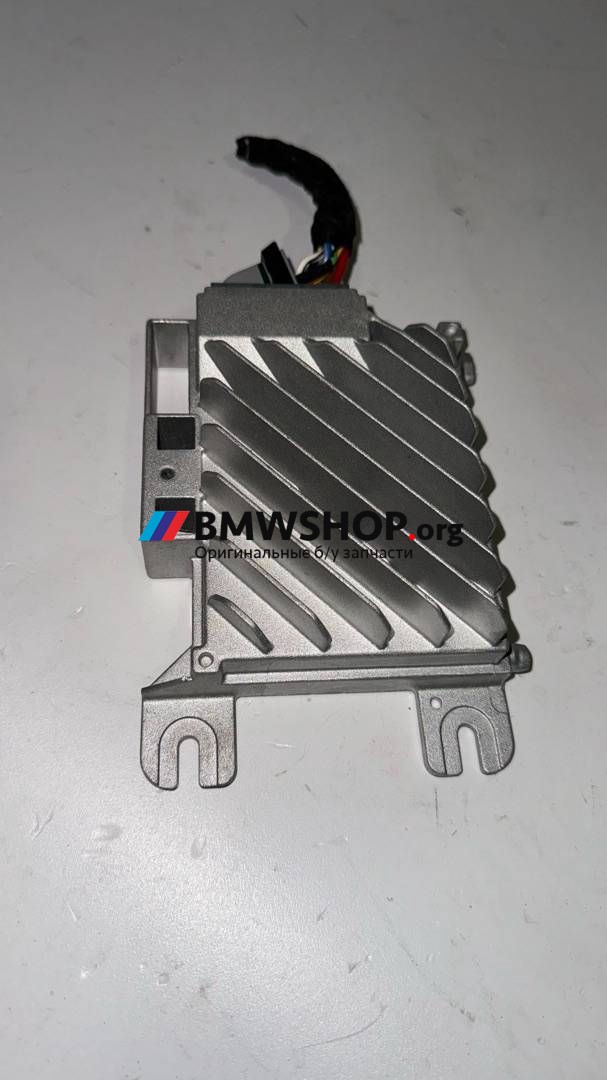 усилитель музыкальный BMW 2 серия G42 2022, 2.0 л., B47 D20 B, дизель, АКПП, купе, задний привод, 5A38AB8