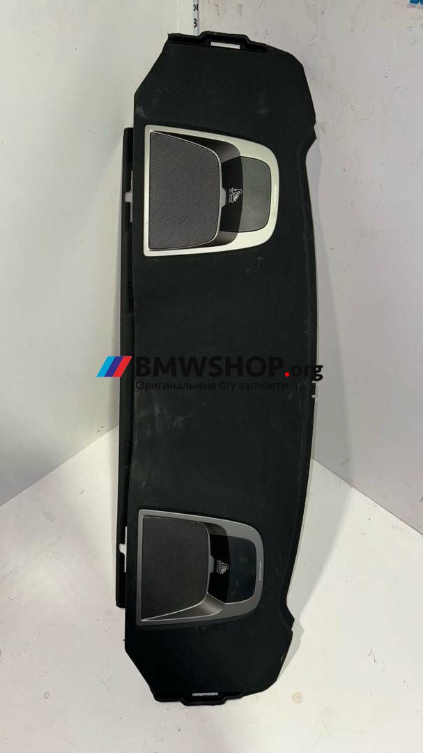 полка багажника BMW 2 серия G42 2022, 2.0 л., B47 D20 B, дизель, АКПП, купе, задний привод, 7911602
