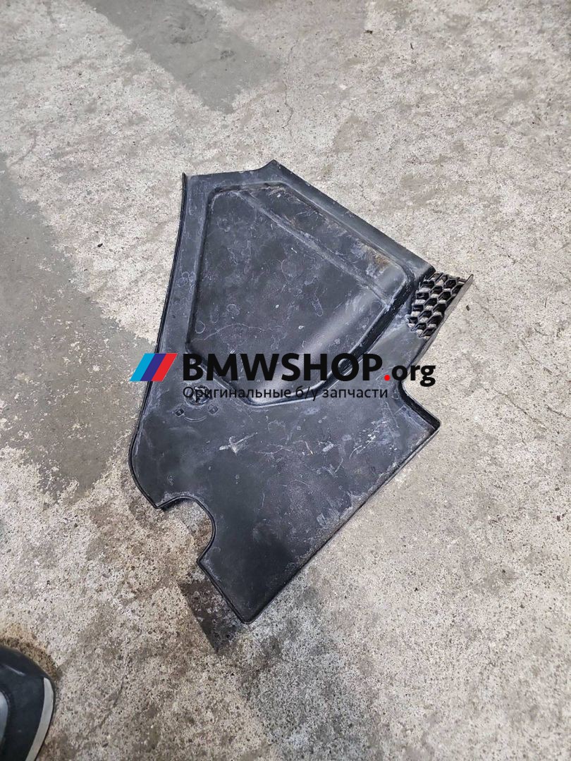 планка под капот BMW 2 серия G42 2022, 2.0 л., B47 D20 B, дизель, АКПП, купе, 7427846