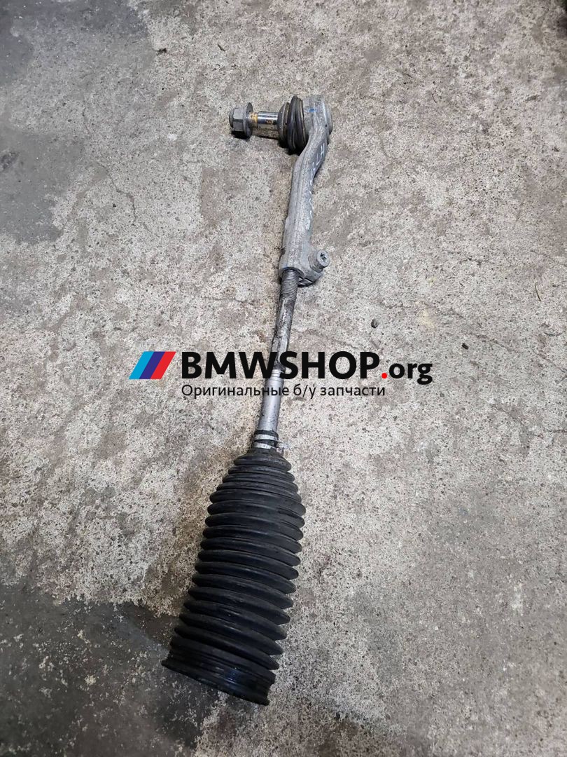 наконечник рулевой BMW X3 G01 2019, 2.0 л., B47 D20 B, дизель, АКПП, а300, внедорожник 5 дв., полный привод, правый руль, 6871884