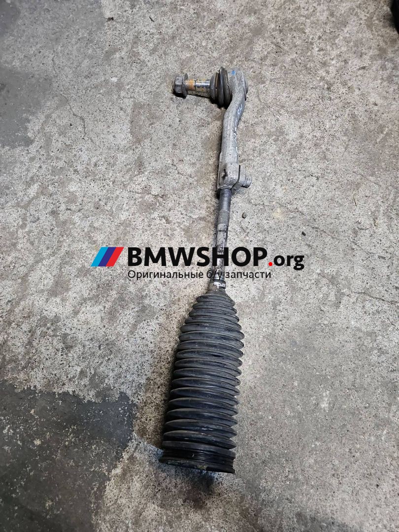 наконечник рулевой BMW X3 G01 2019, 2.0 л., B47 D20 B, дизель, АКПП, внедорожник 5 дв., 6871892