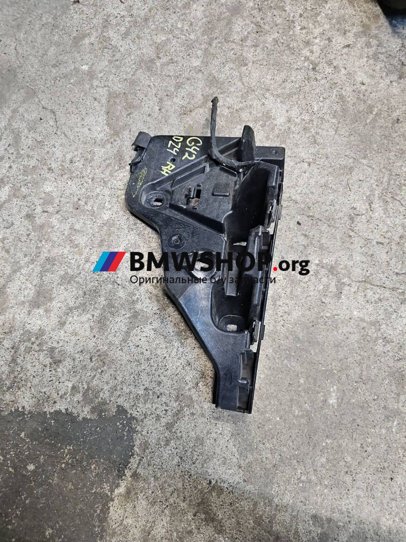 Крепление бампера заднего BMW 2 серия G42 2022, 2.0 л., B47 D20 B, дизель, АКПП, купе, задний привод, 8495054