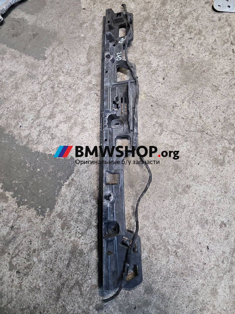 Крепление бампера заднего BMW 2 серия G42 2022, 2.0 л., B47 D20 B, дизель, АКПП, купе, 8495028