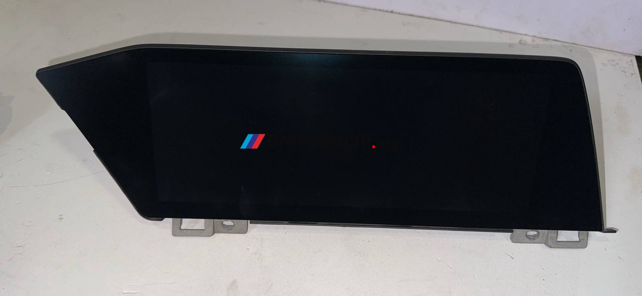 монитор мультимедиа BMW X6 M F96 2021, 4.4 л., S63 B44 B, бензин, АКПП, 475 black saphire metallic, внедорожник 5 дв., полный привод, 65509441871