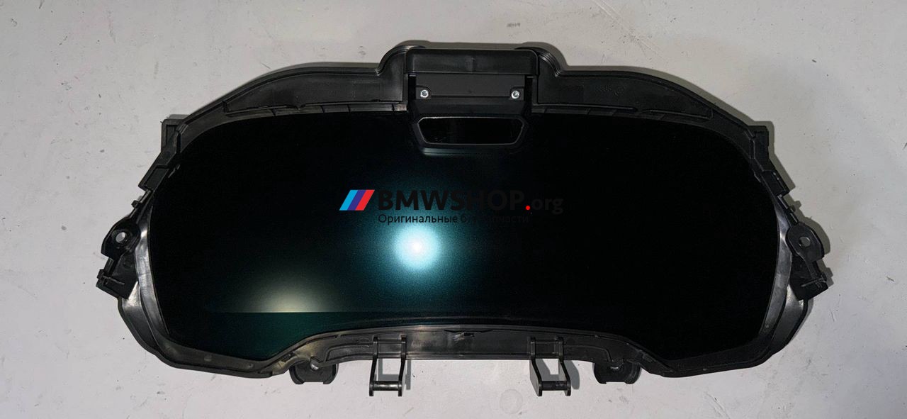 щиток приборов (приборная панель) BMW X6 M F96 2021, 4.4 л., S63 B44 B, бензин, АКПП, 475 black saphire metallic, внедорожник 5 дв., полный привод, 5A0F1E9