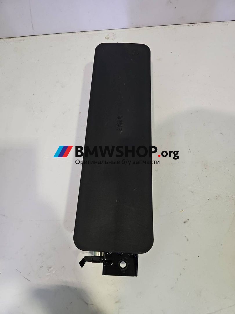 подушка безопасности коленная BMW X6 M F96 2021, 4.4 л., S63 B44 B, бензин, АКПП, 475 black saphire metallic, внедорожник 5 дв., полный привод, 9363845