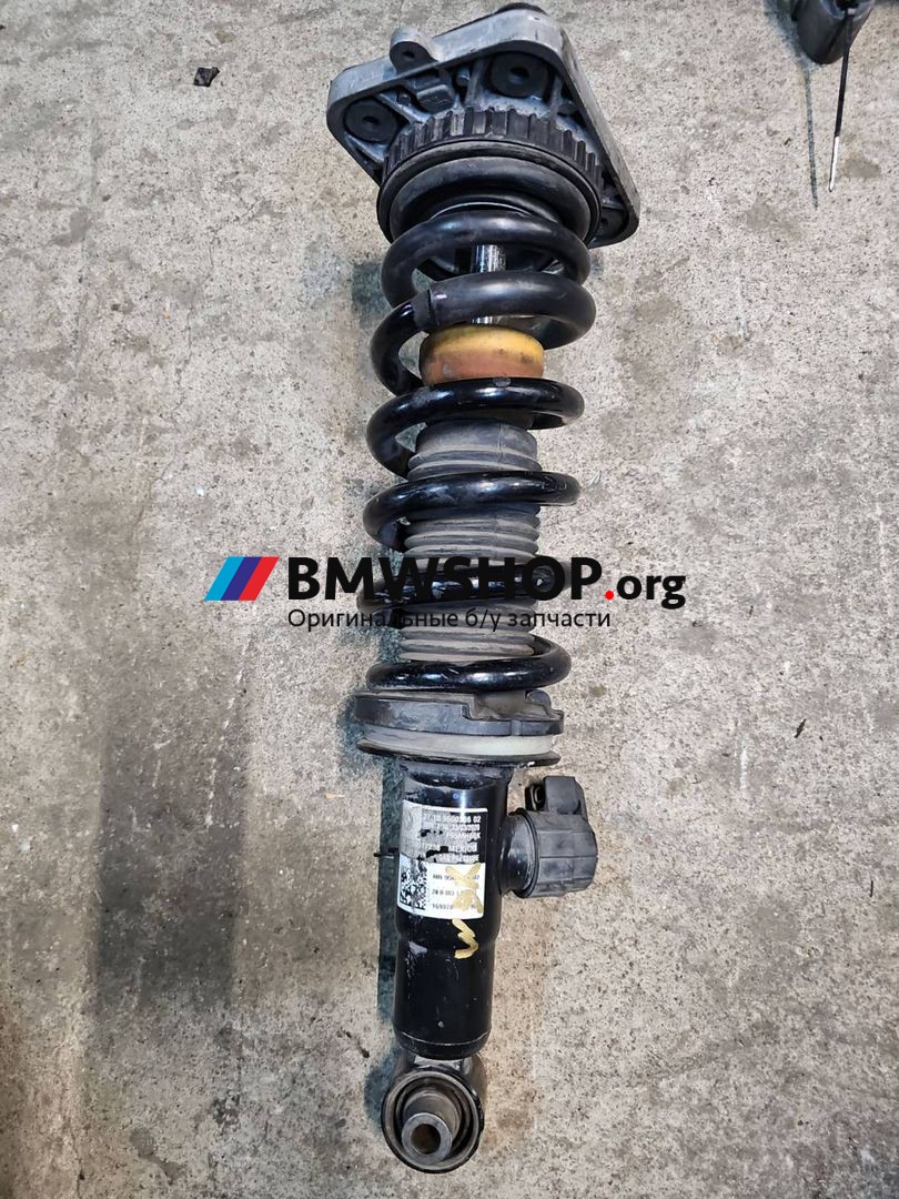 амортизатор задний правый BMW X6 M F96 2021, 4.4 л., S63 B44 B, бензин, АКПП, внедорожник 5 дв., 9500366