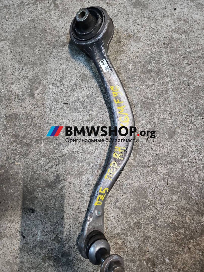 рычаг передний правый BMW X6 M F96 2021, 4.4 л., S63 B44 B, бензин, АКПП, внедорожник 5 дв., 8093822