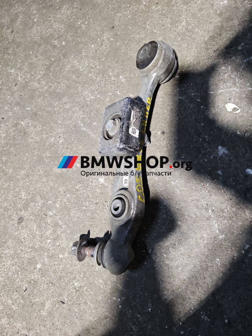 рычаг передний левый BMW X5 G05 2019, 3.0 л., B57 D30 A, дизель, АКПП, 6878081