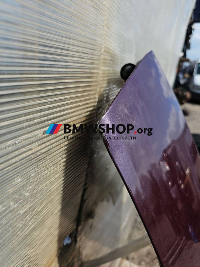 борт откидной BMW X5 G05 2021, 3.0 л., гибрид, АКПП, x1b ametrin metallic, внедорожник 5 дв., полный привод, правый руль, 7931937