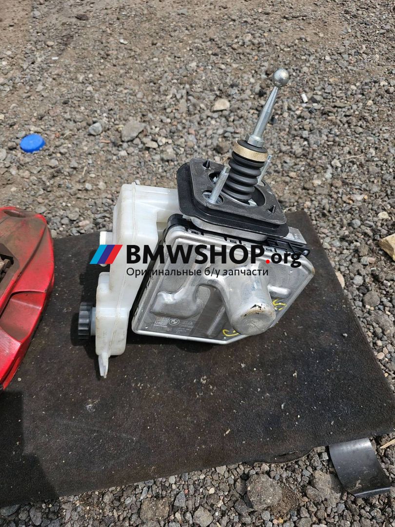 блок ABS BMW X5 G05 2021, 3.0 л., гибрид, АКПП, x1b ametrin metallic, внедорожник 5 дв., полный привод, правый руль, 5A49C75, 5A49BE4