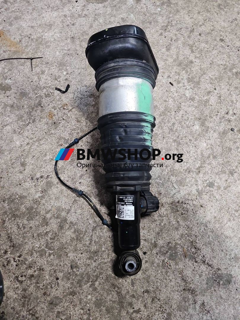 амортизатор задний правый BMW X5 G05 2021, 3.0 л., гибрид, АКПП, x1b ametrin metallic, внедорожник 5 дв., полный привод, правый руль, 6869038