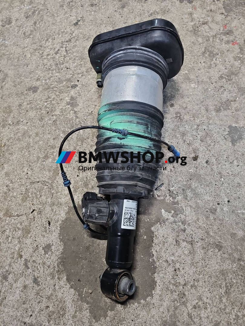 амортизатор задний левый BMW X5 G05 2021, 3.0 л., гибрид, АКПП, внедорожник 5 дв., 6869037