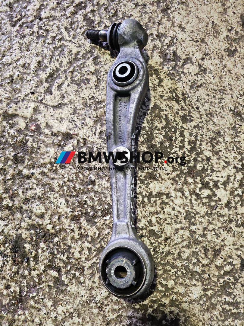 рычаг передний левый BMW X5 G05 2021, 3.0 л., B58B30, бензин, АКПП, внедорожник 5 дв., 6878081